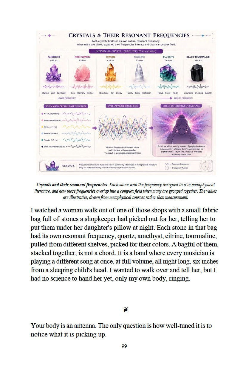 The Shungite Medium — Collector's Edition Color Hardcover