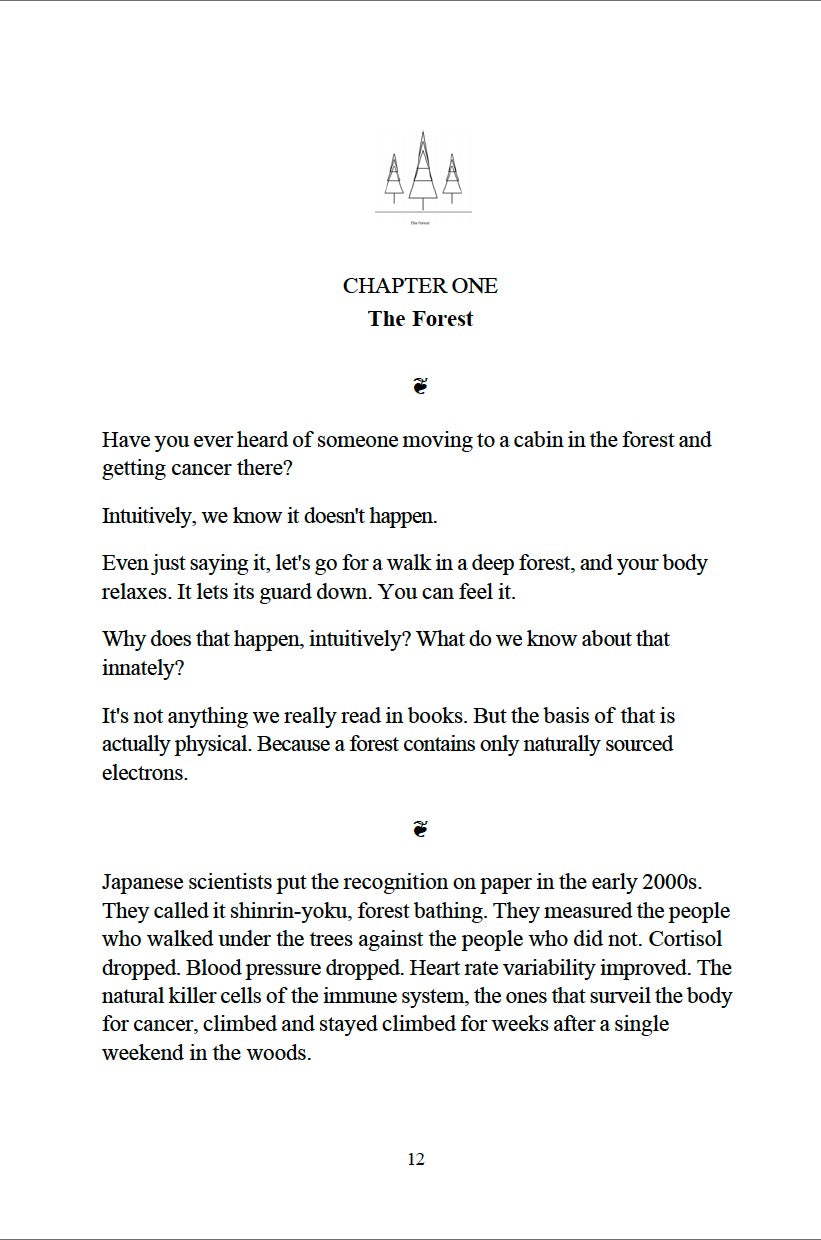 The Shungite Medium — Collector's Edition Color Hardcover
