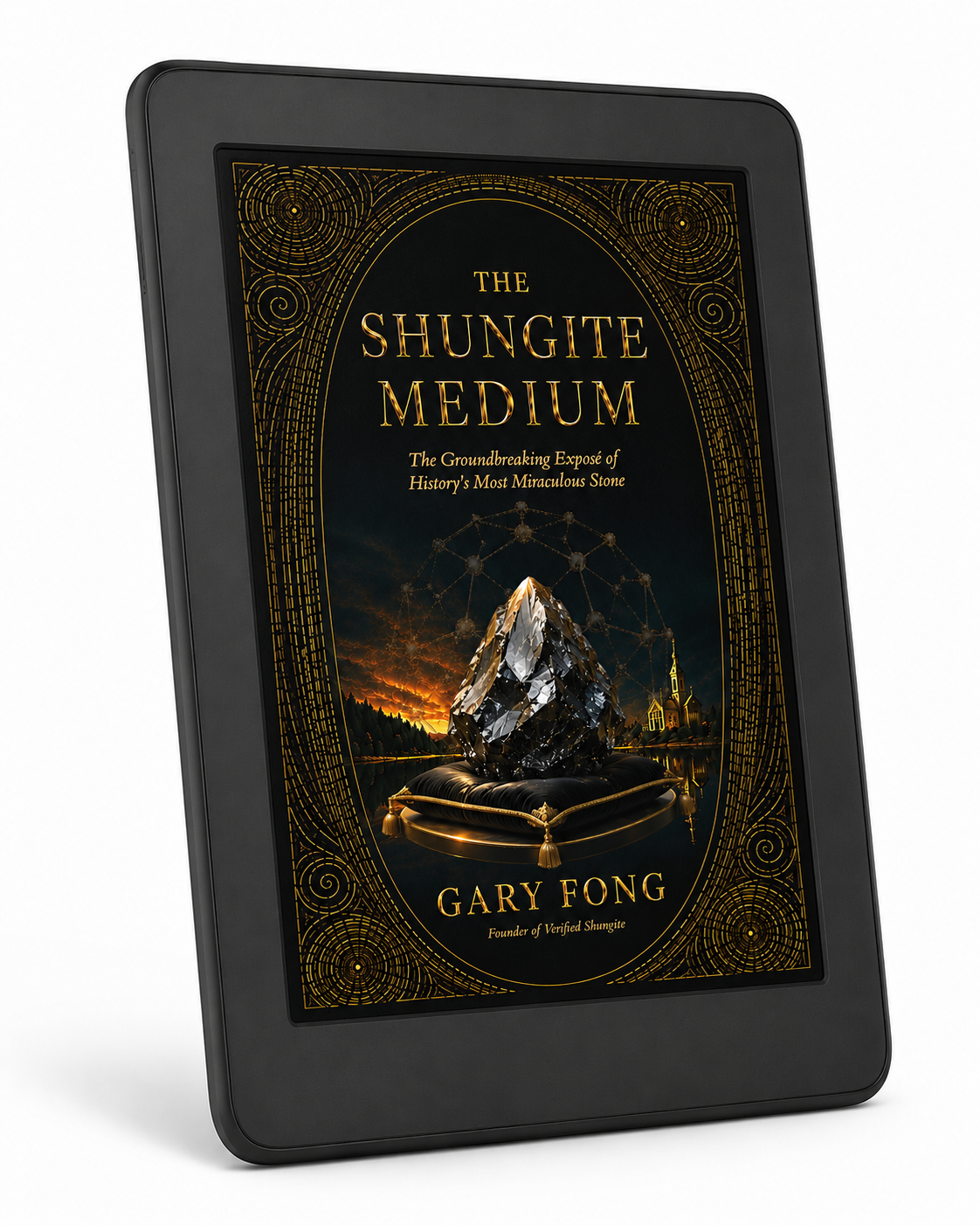 The Shungite Medium — (Digital Download - PDF)