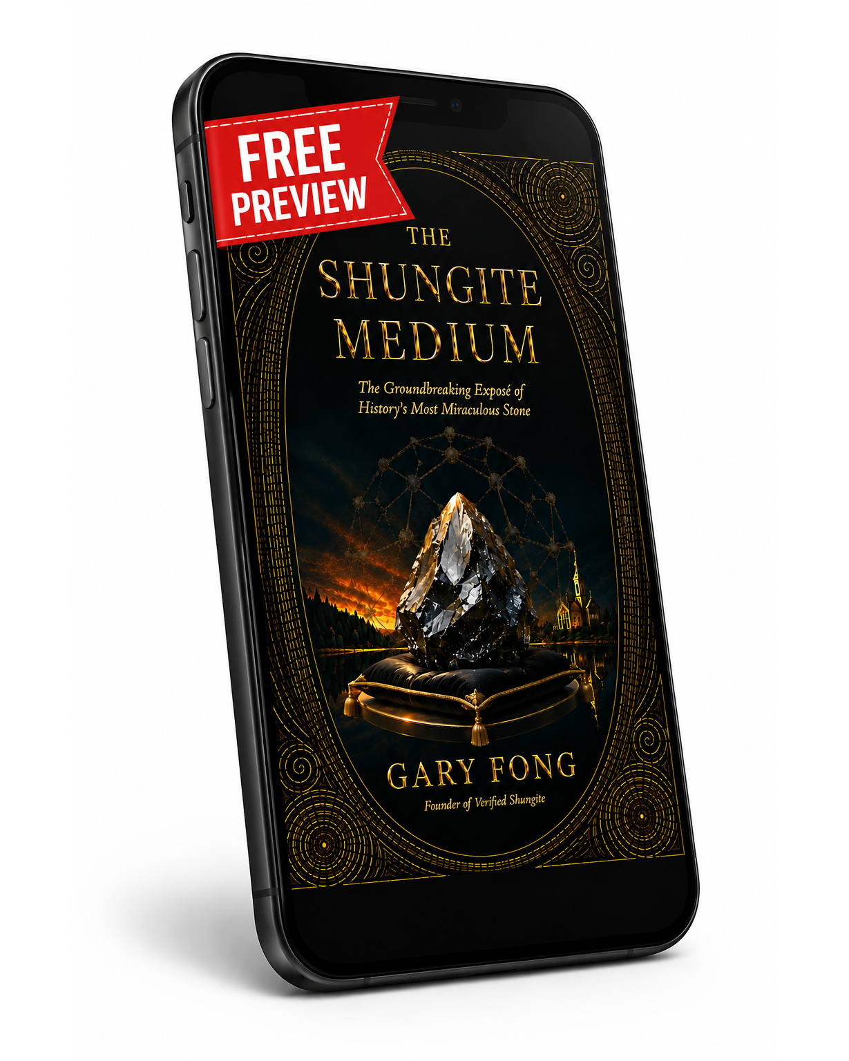 The Shungite Medium — Free Preview
